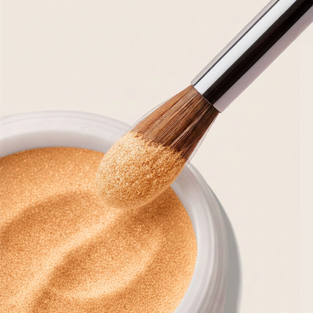 Acrylic pigment Copper Glitter -A017- 10gr 