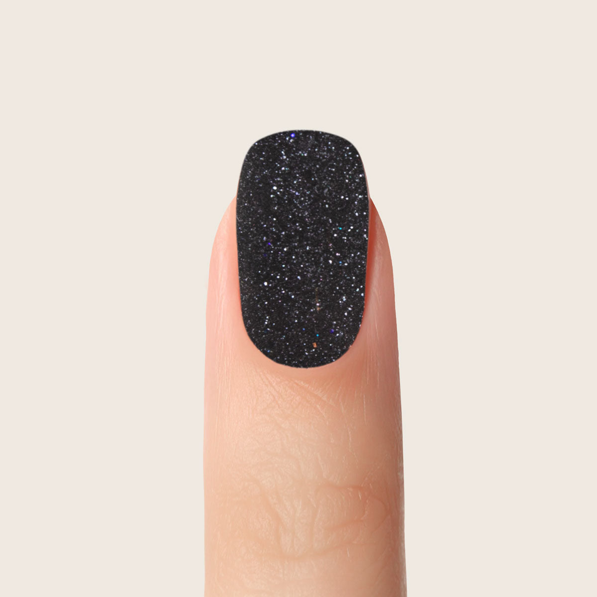 Acryl-Pigment Black Glitter -A018- 10gr