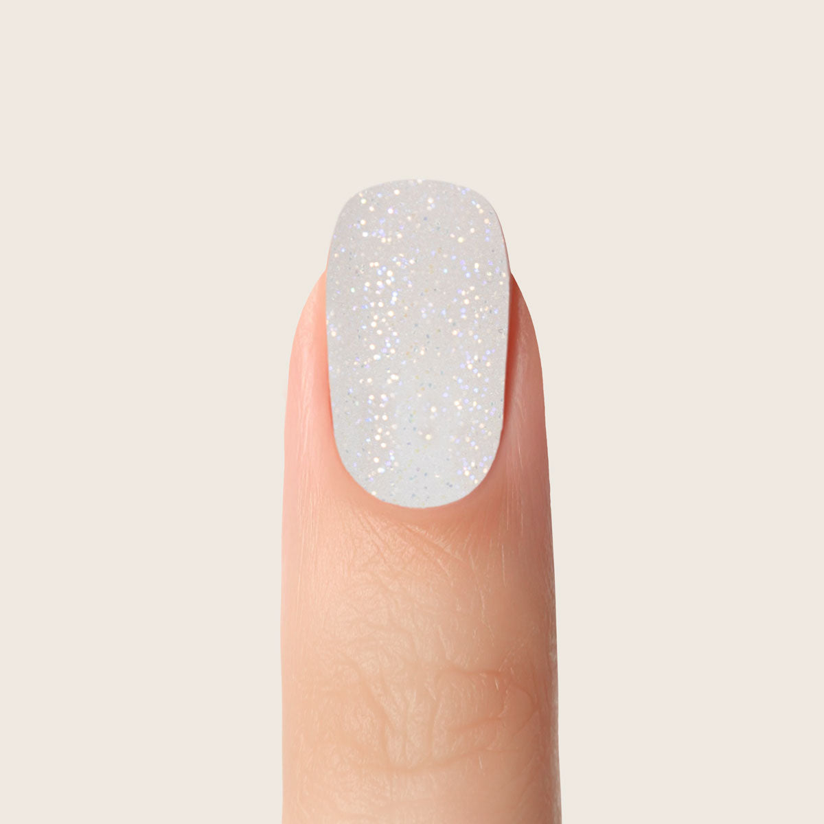 Acryl-Pigment Silver Glitter -A019- 10gr