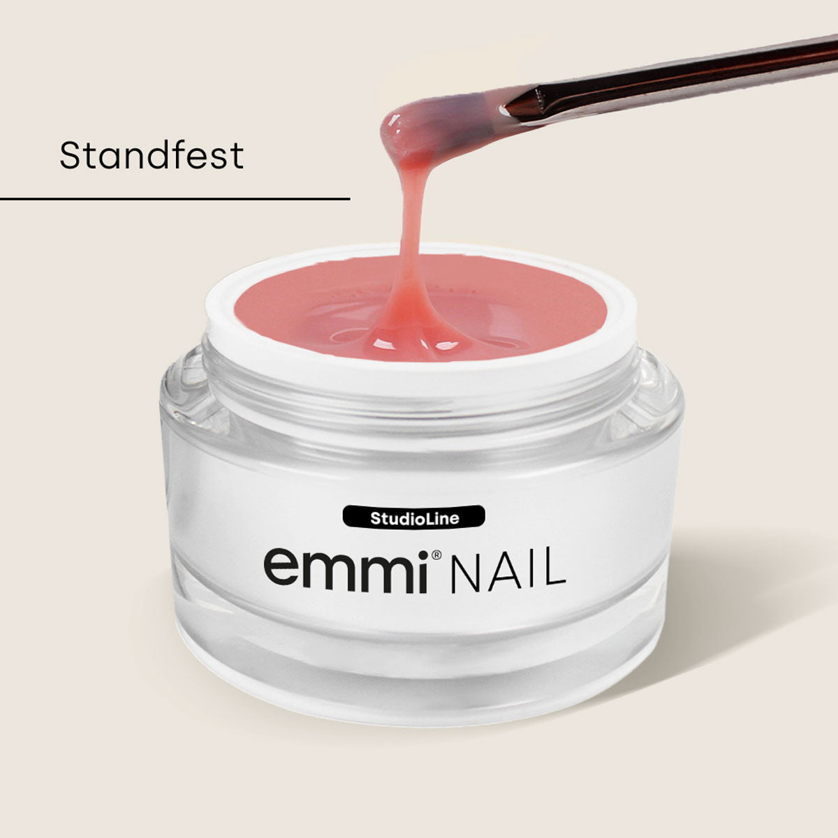 Emmi-Nail Studioline Strong Cover-Gel X3
