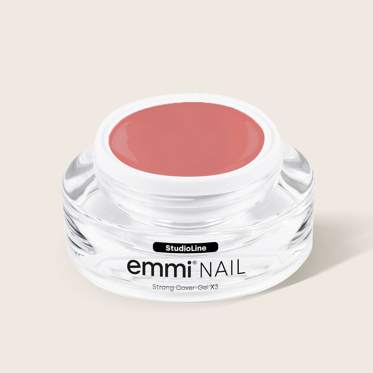 Emmi-Nail Studioline Strong Cover-Gel X3