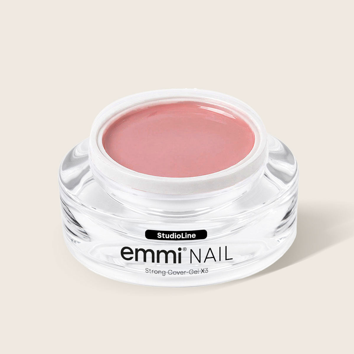 Emmi-Nail Studioline Strong Cover-Gel X3