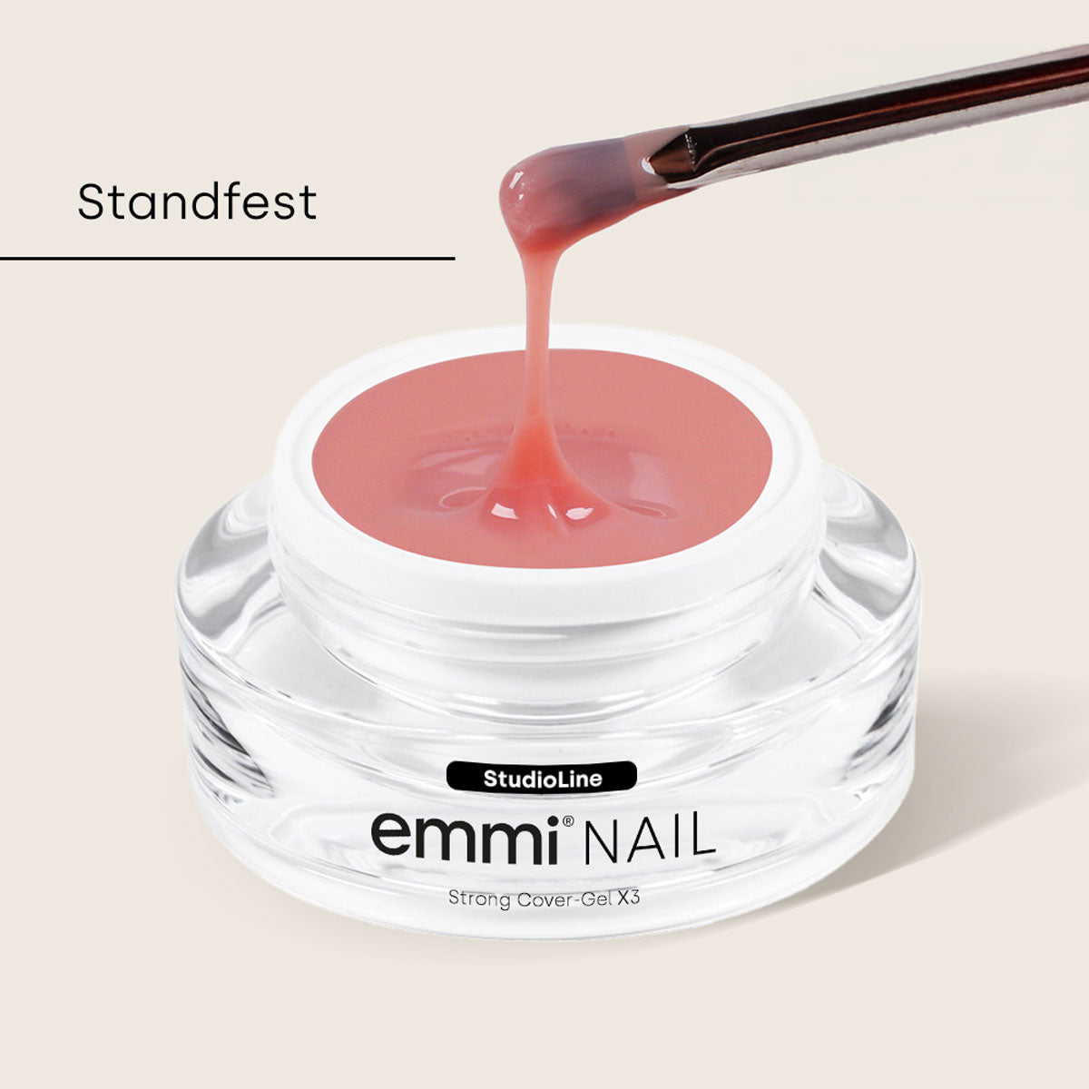 Emmi-Nail Studioline Strong Cover-Gel X3