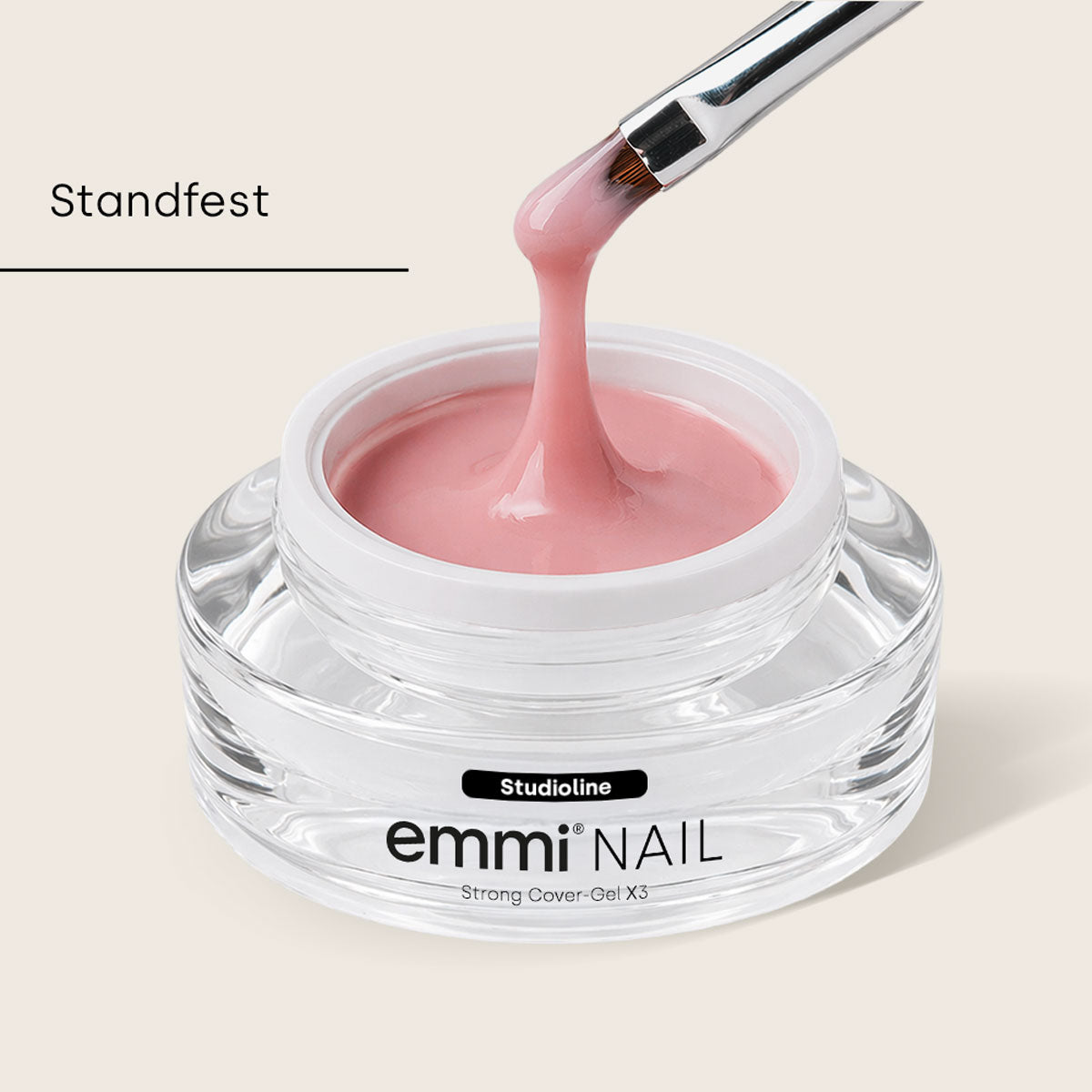 Emmi-Nail Studioline Strong Cover-Gel X3