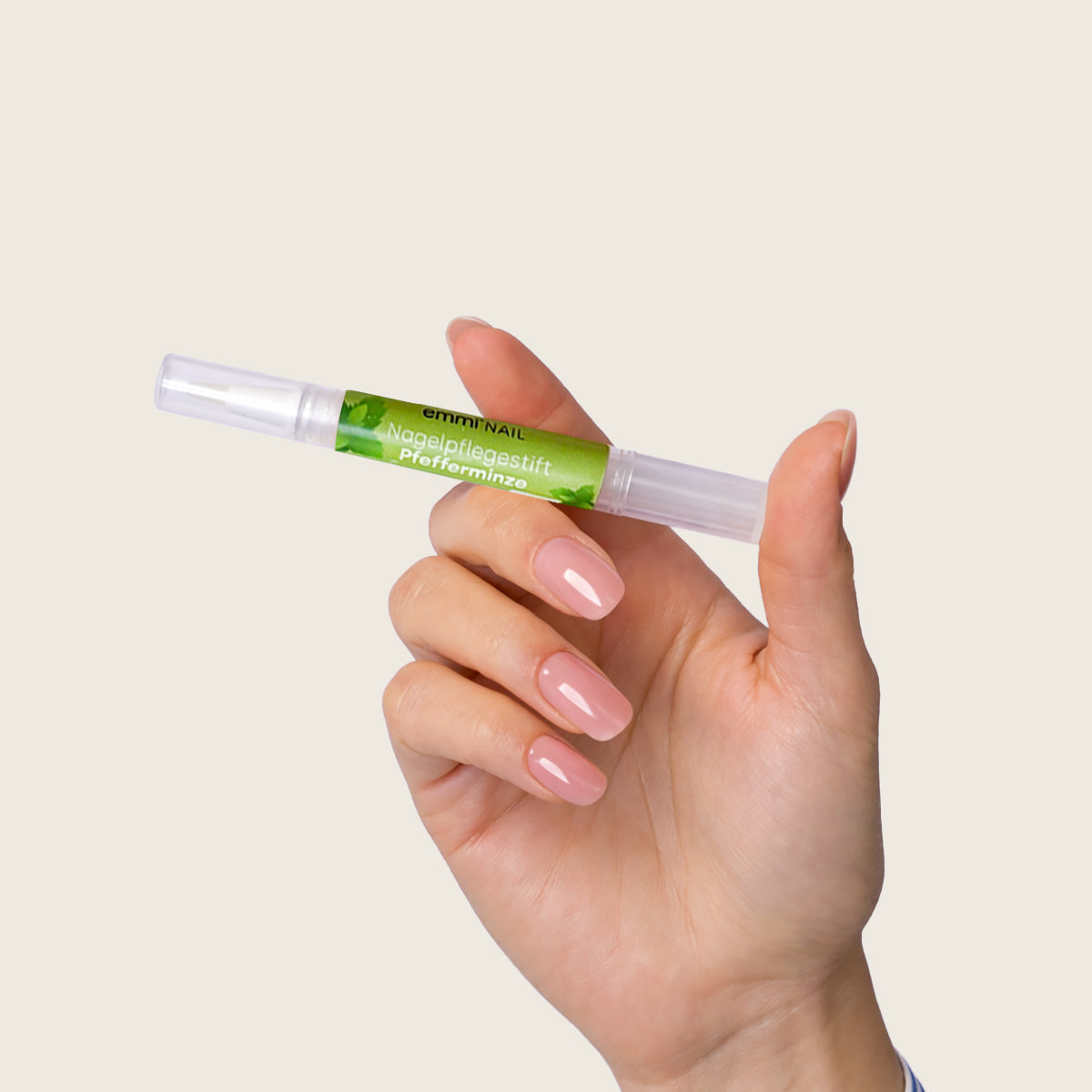 Stick soin des ongles menthe poivrée 2 ml 