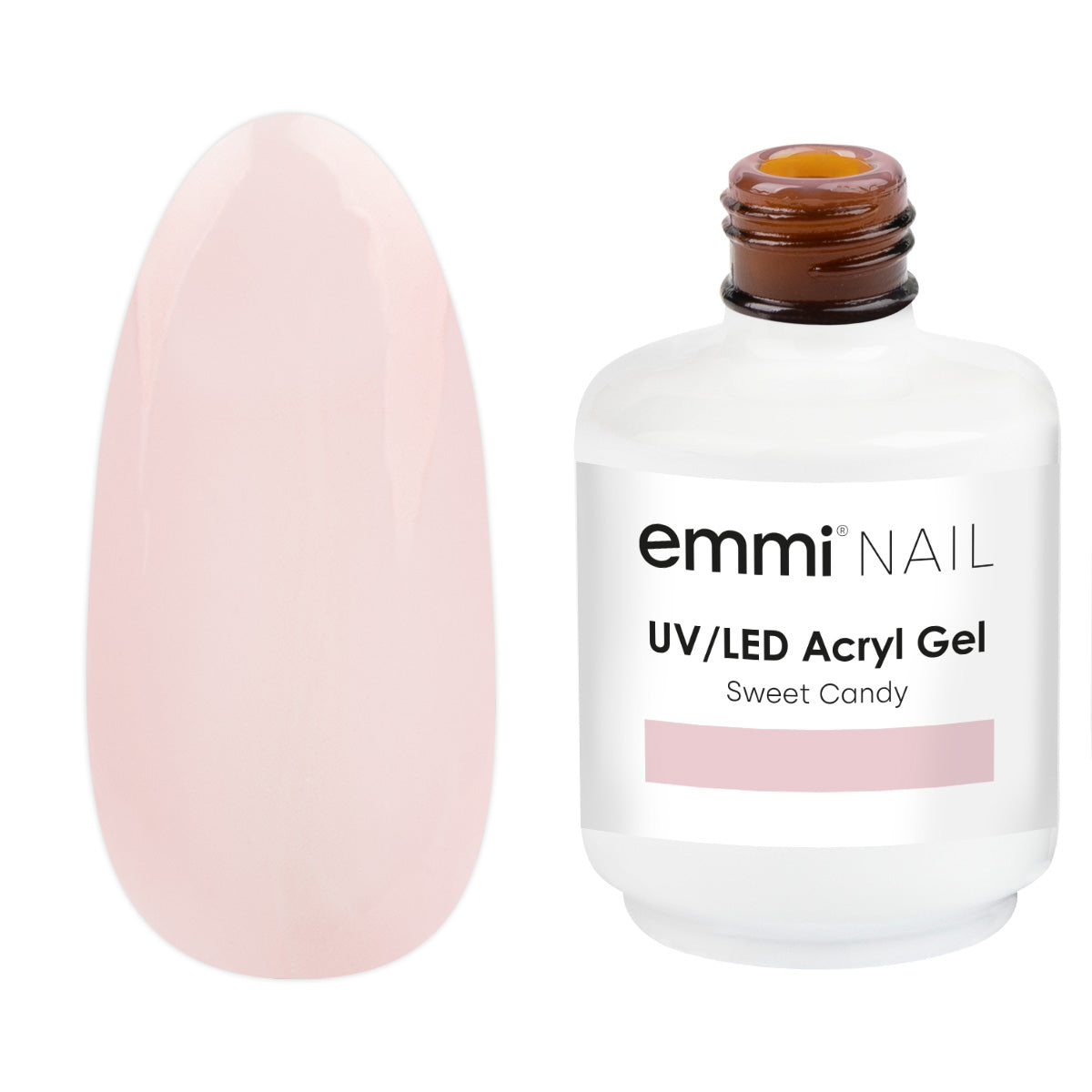 UV/LED Acryl Gel Sweet Candy 12ml