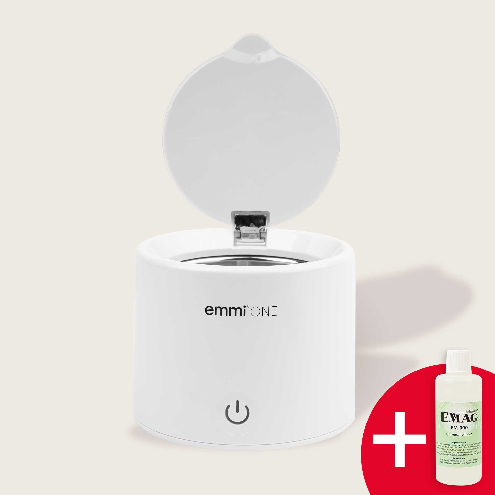 Ultraschallreiniger 0,18L Emmi-One