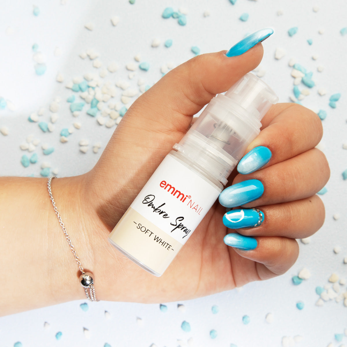 Baby Boomer Ombré Spray soft white 5g
