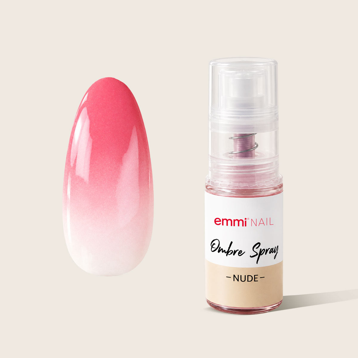 Baby Boomer Ombré Spray nude 5g