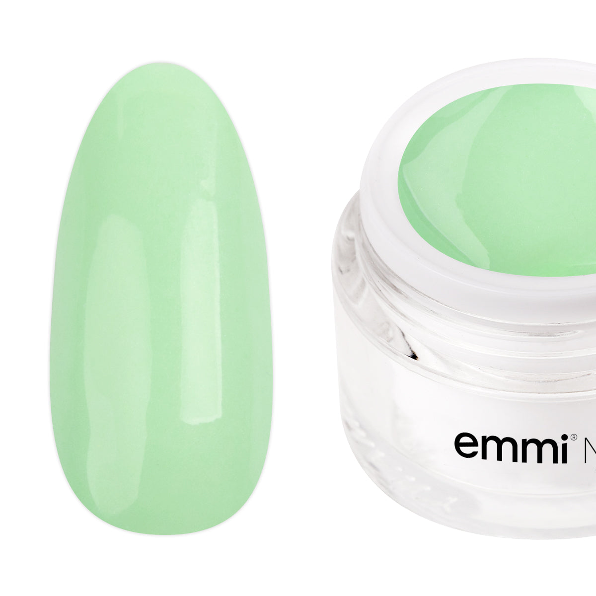 Emmi-Nail Farbgel Jadeit 5ml -F541-