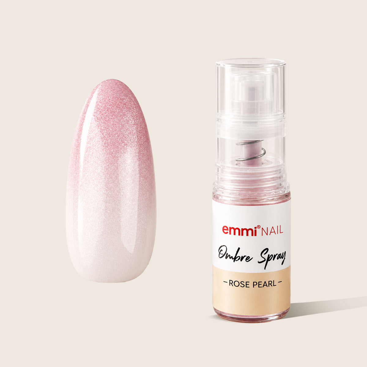 Baby Boomer Ombré Spray rose pearl 5g