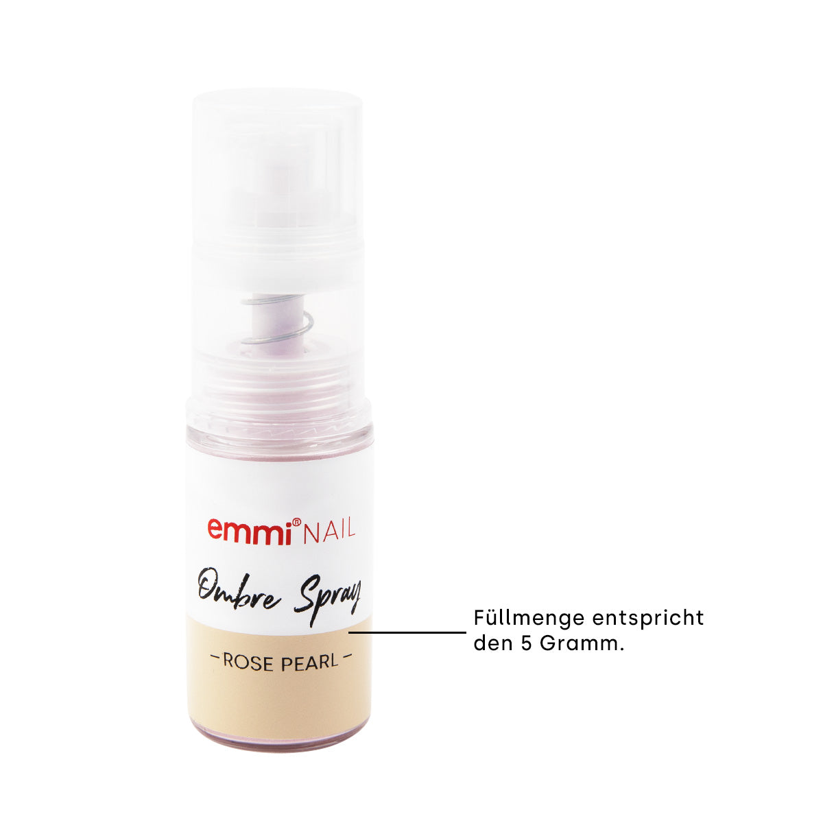 Baby Boomer Ombré Spray rose pearl 5g