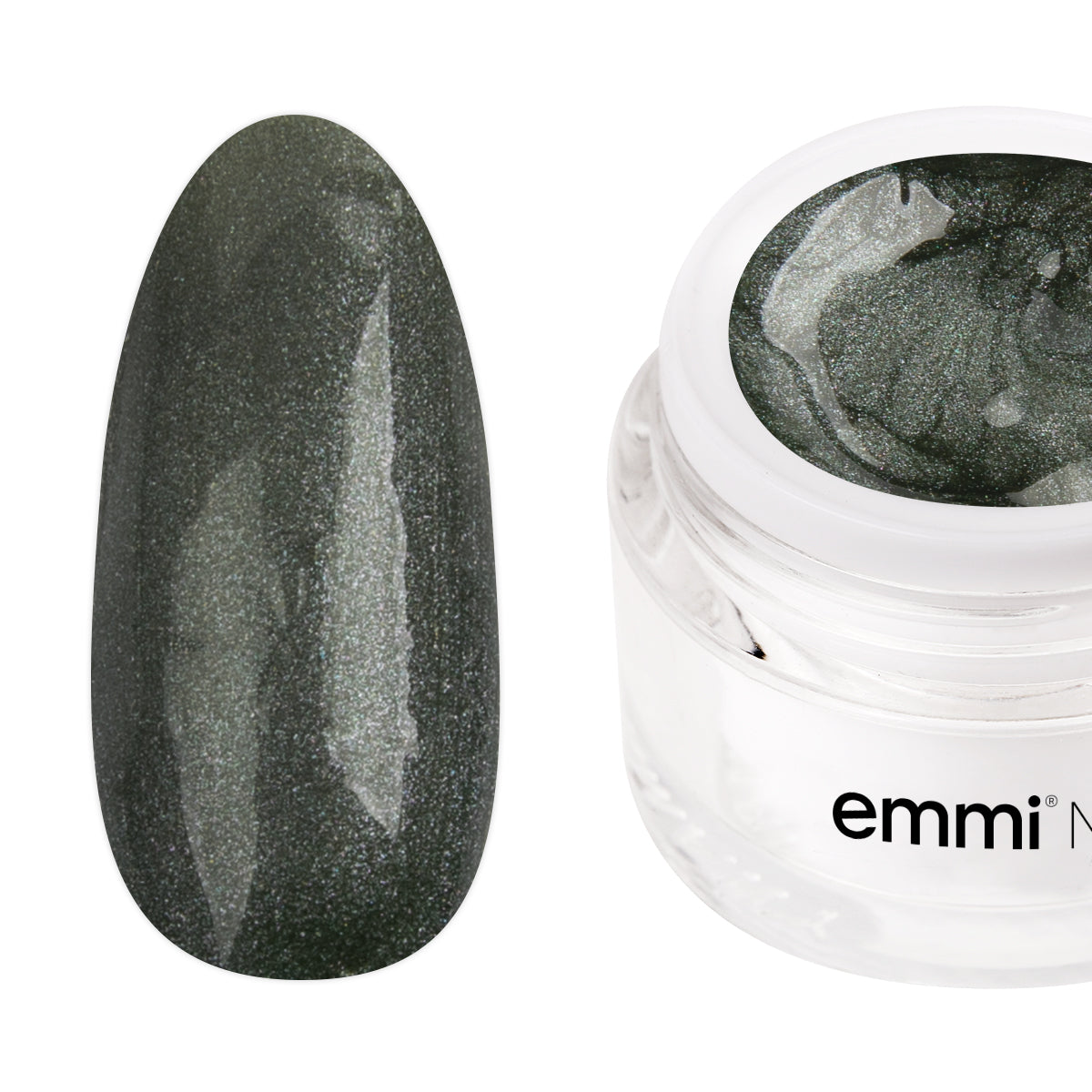 Emmi-Nail Farbgel Nephrit 5ml -F542-