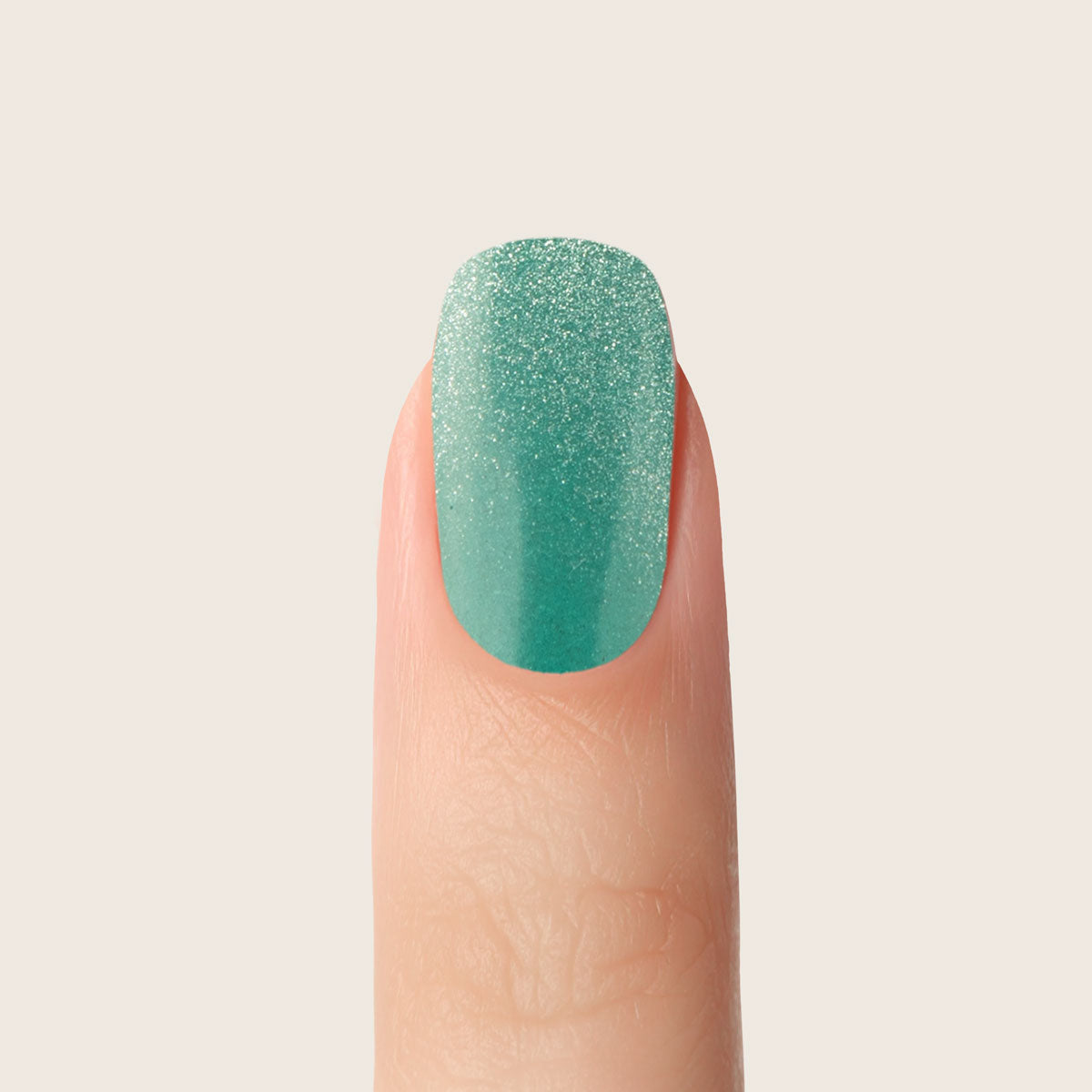 Vernis Shellac UV/LED Magic Cat Eye Vert Galactique -L504- 