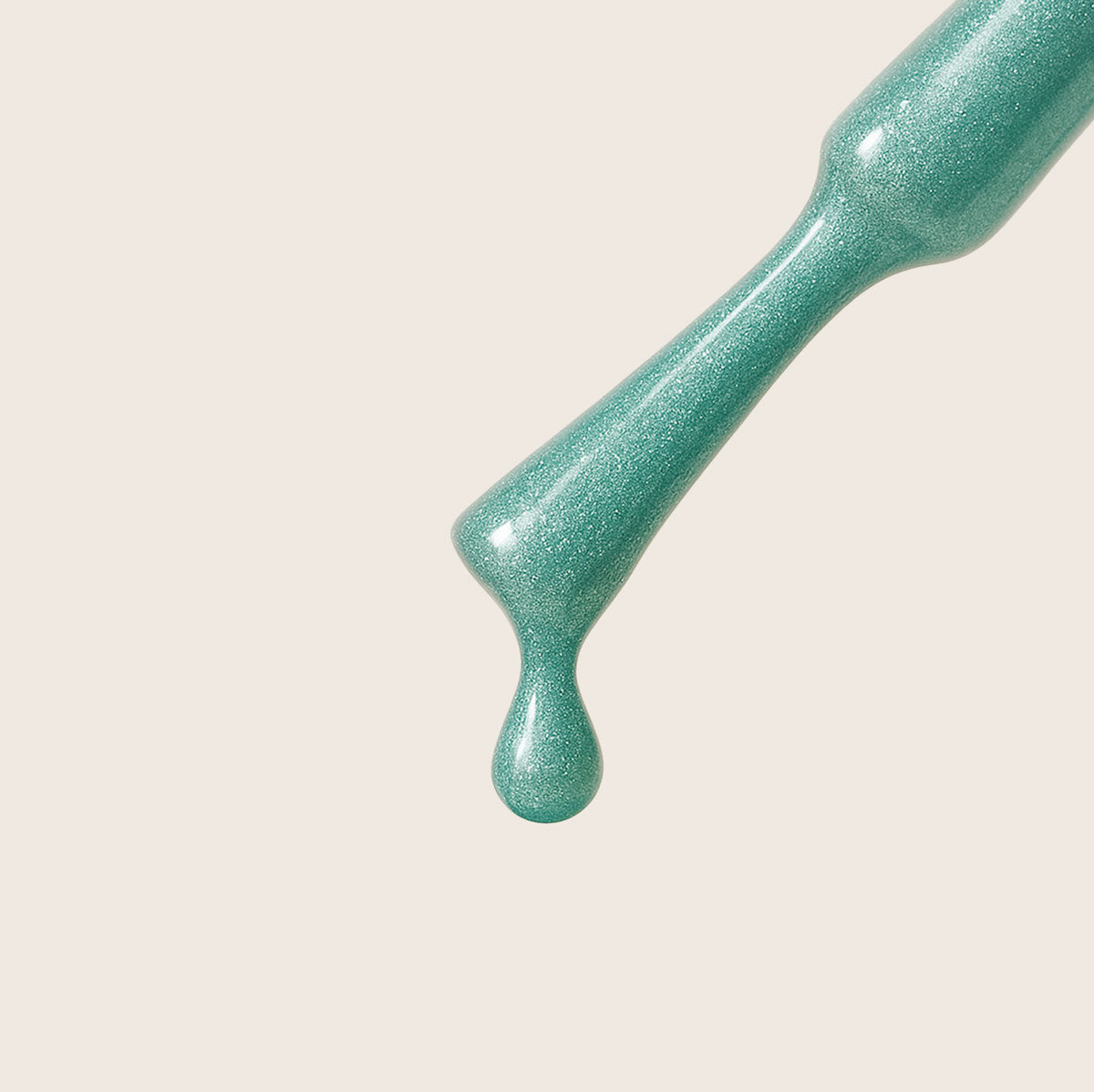 Shellac UV/LED-Lack Magic Cat Eye Galactic Green -L504-