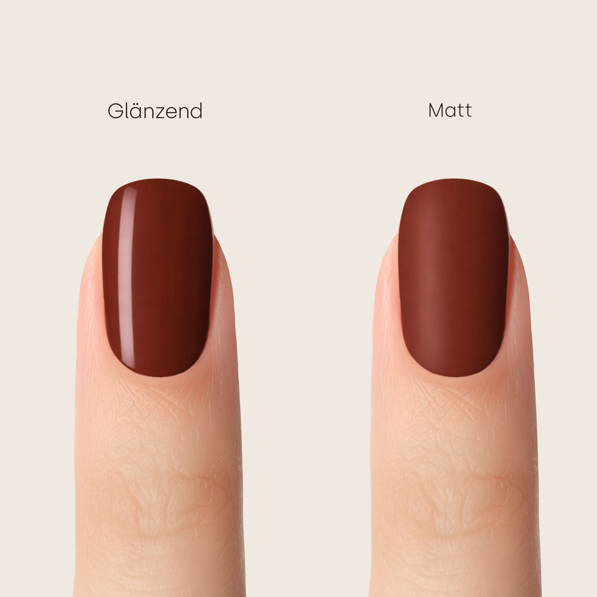 Emmi-Nail Glossy-Gel Chestnut Dream -F553-