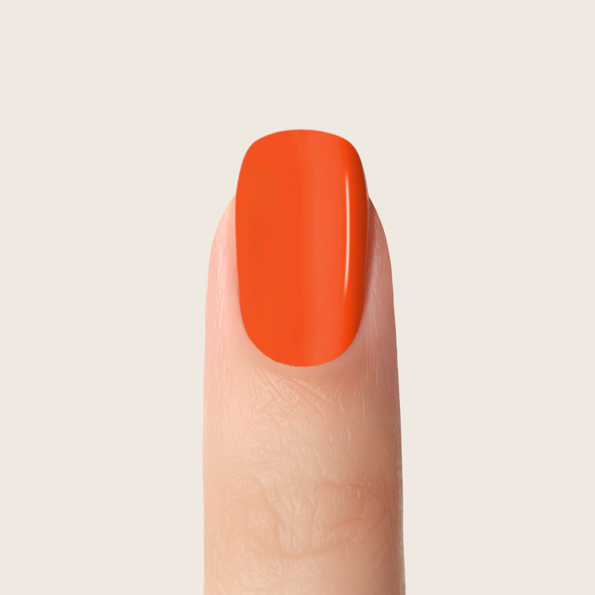 Emmi Nail Glossy Gel Tudor Orange -F547- 