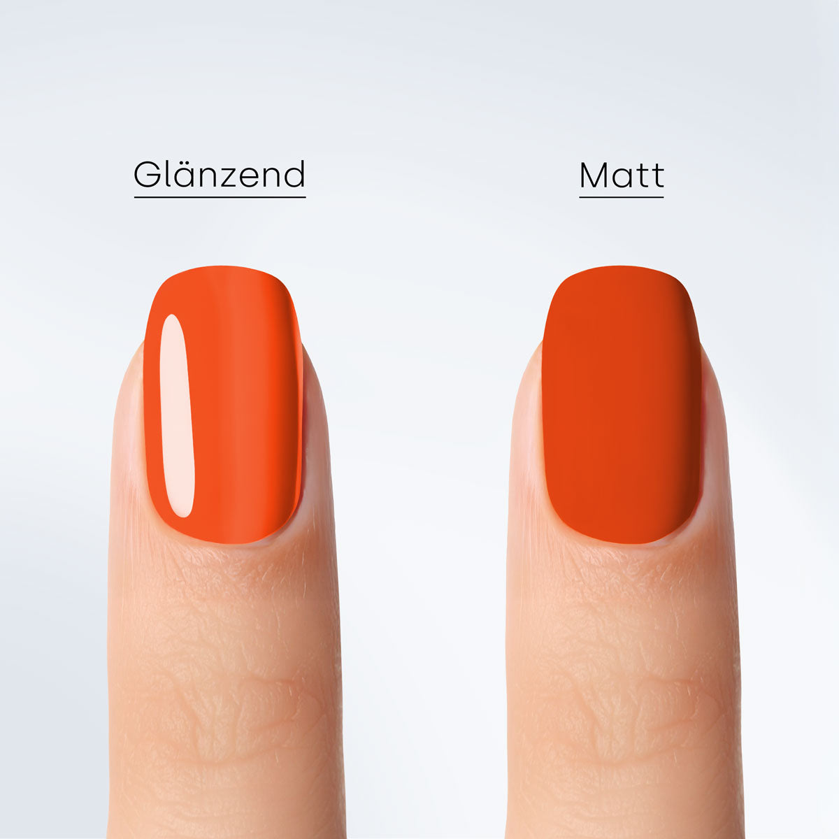 Emmi-Nail Glossy-Gel Tudor Orange -F547-