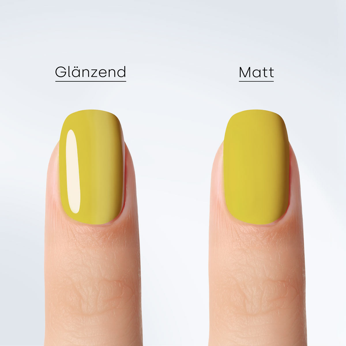 Emmi-Nail Glossy-Gel Yellow Lenox -F549-