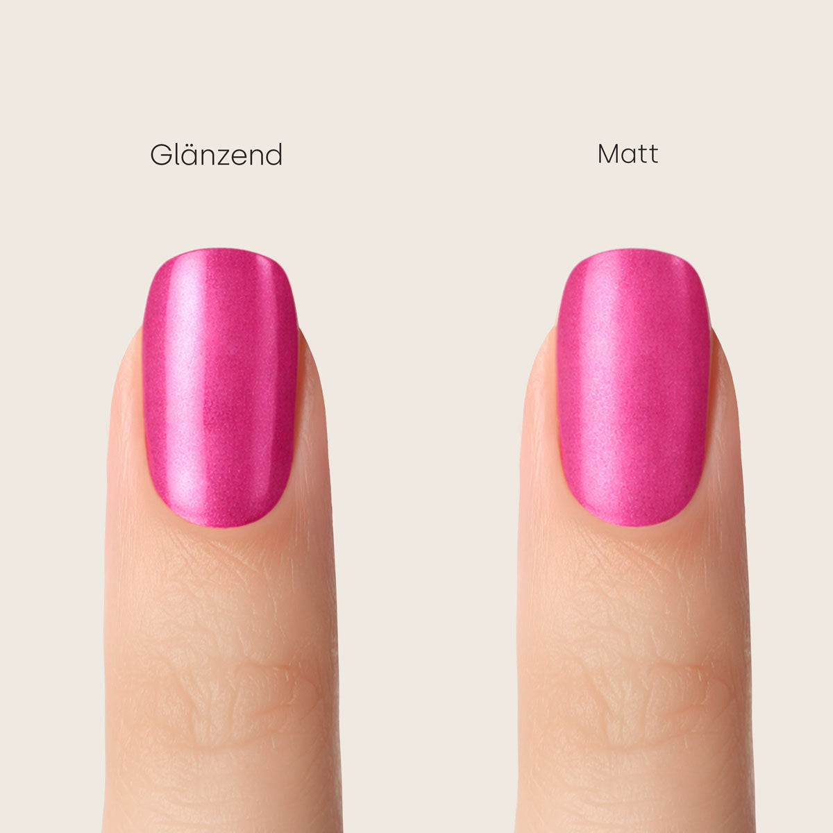 Emmi-Nail Glossy-Gel Little Berry -F550-