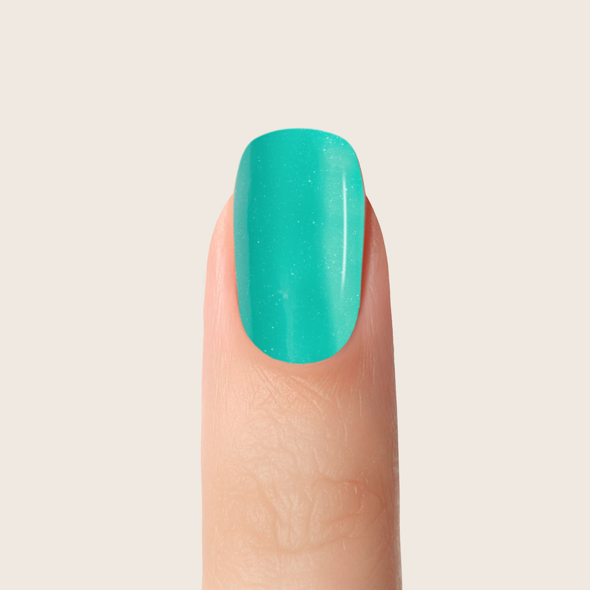 Emmi Nail Glossy Gel Aqua Queens -F546- 