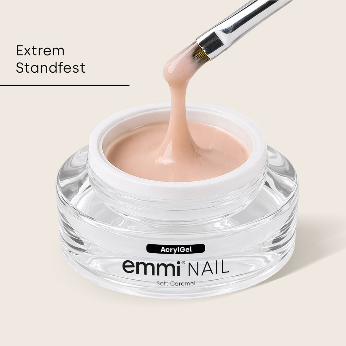 Emmi-Nail Acryl Gel Caramel Doux