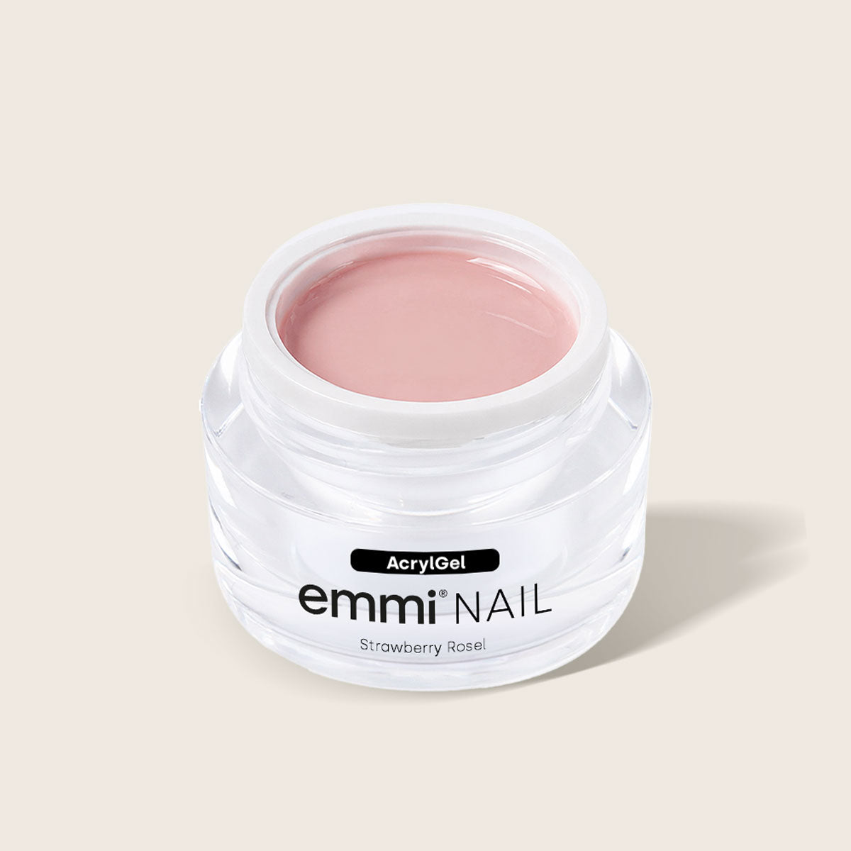 Emmi-Nail Acryl Gel Strawberry Rose