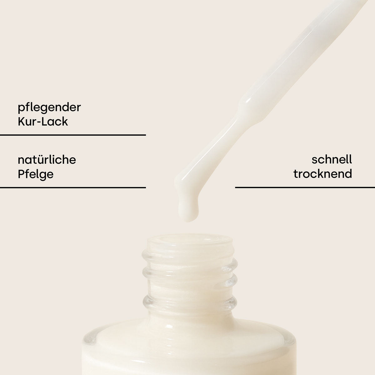 Emmi-Nail Keratin Repair Gloss 12ml