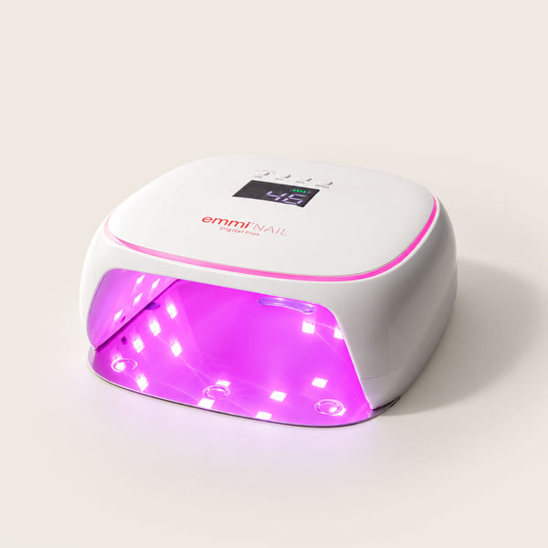 Lámpara de uñas LED Digital Plus Emmi-Nail *Batería*