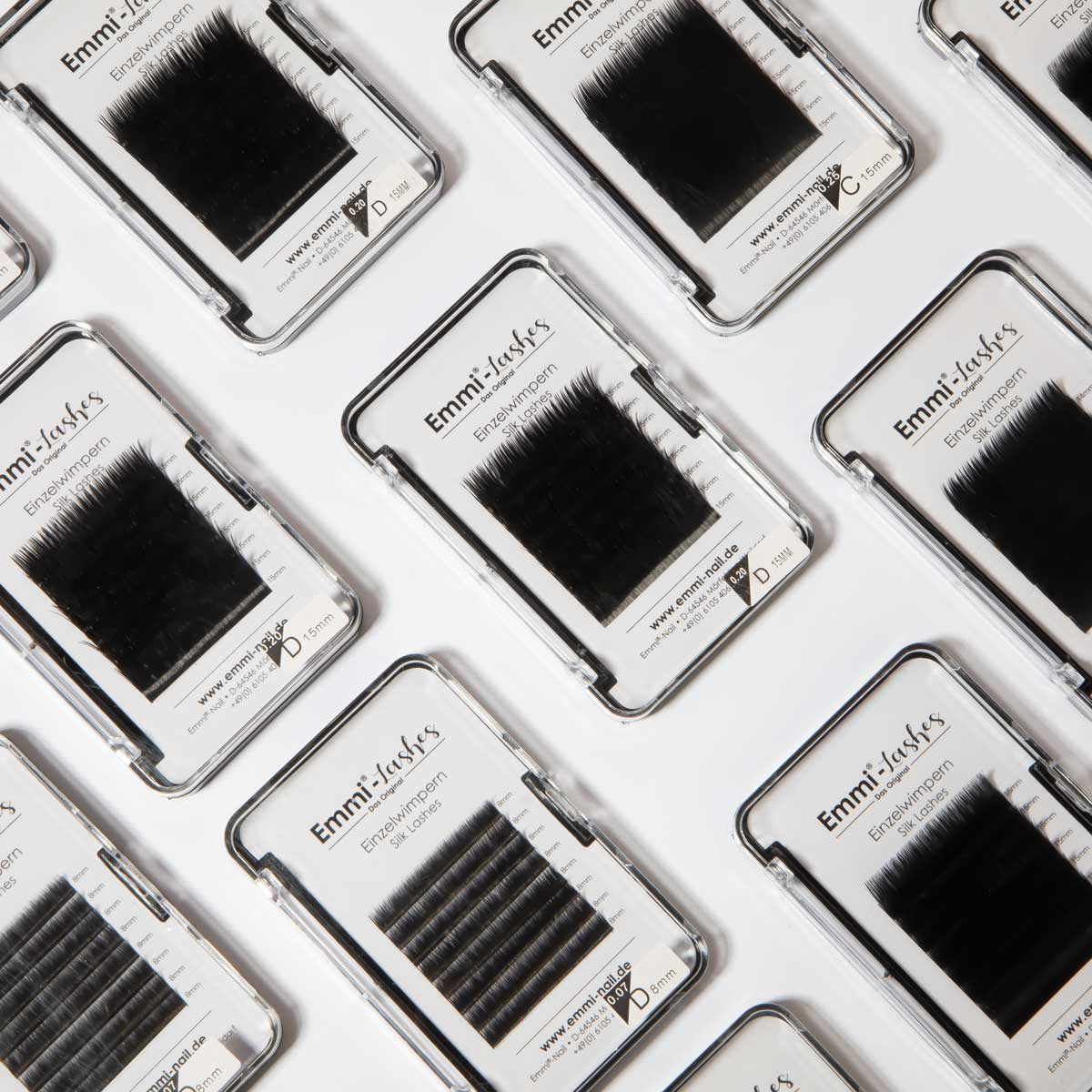 emmi®-Lashes XXL Wimpernboxen Set