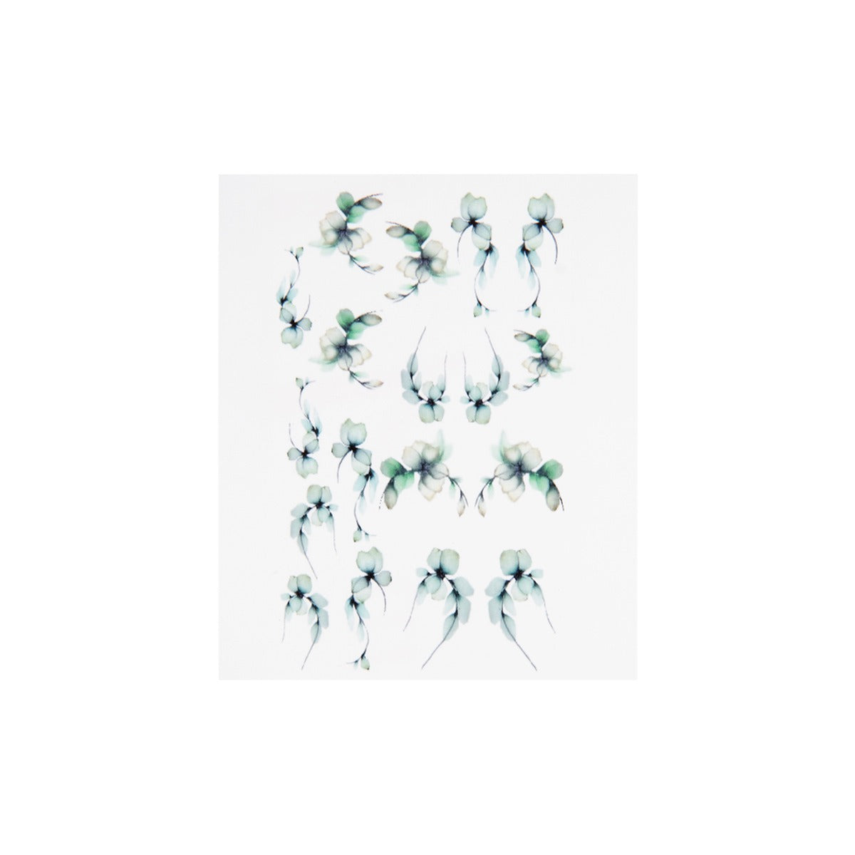 Emmi-Nail Watertattoo Green Harmony