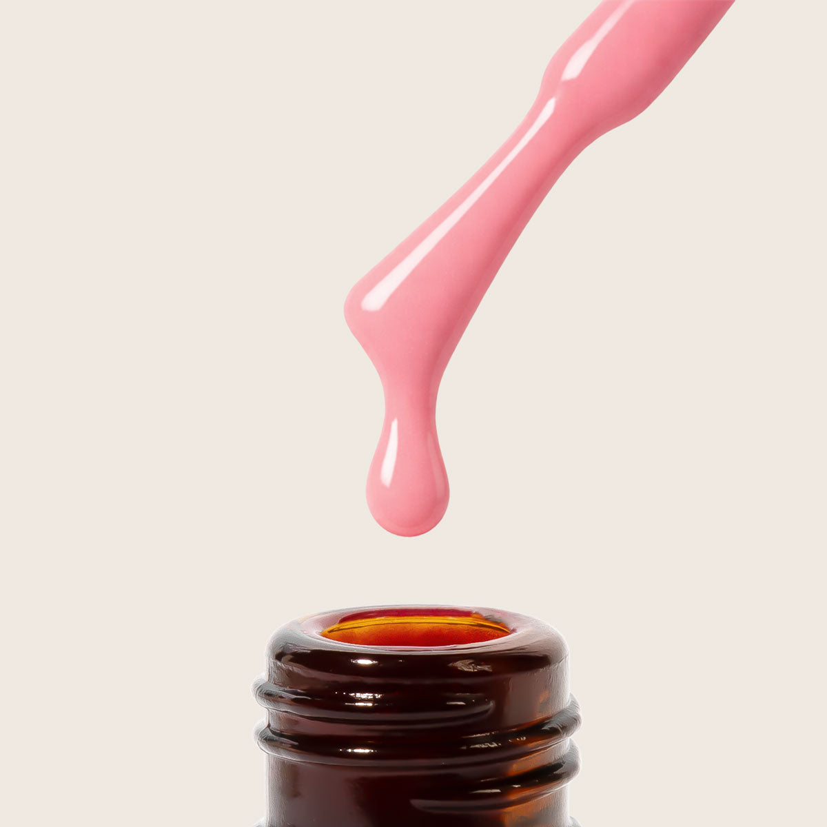 Shellac UV Polish Rosa 8ml -L518-