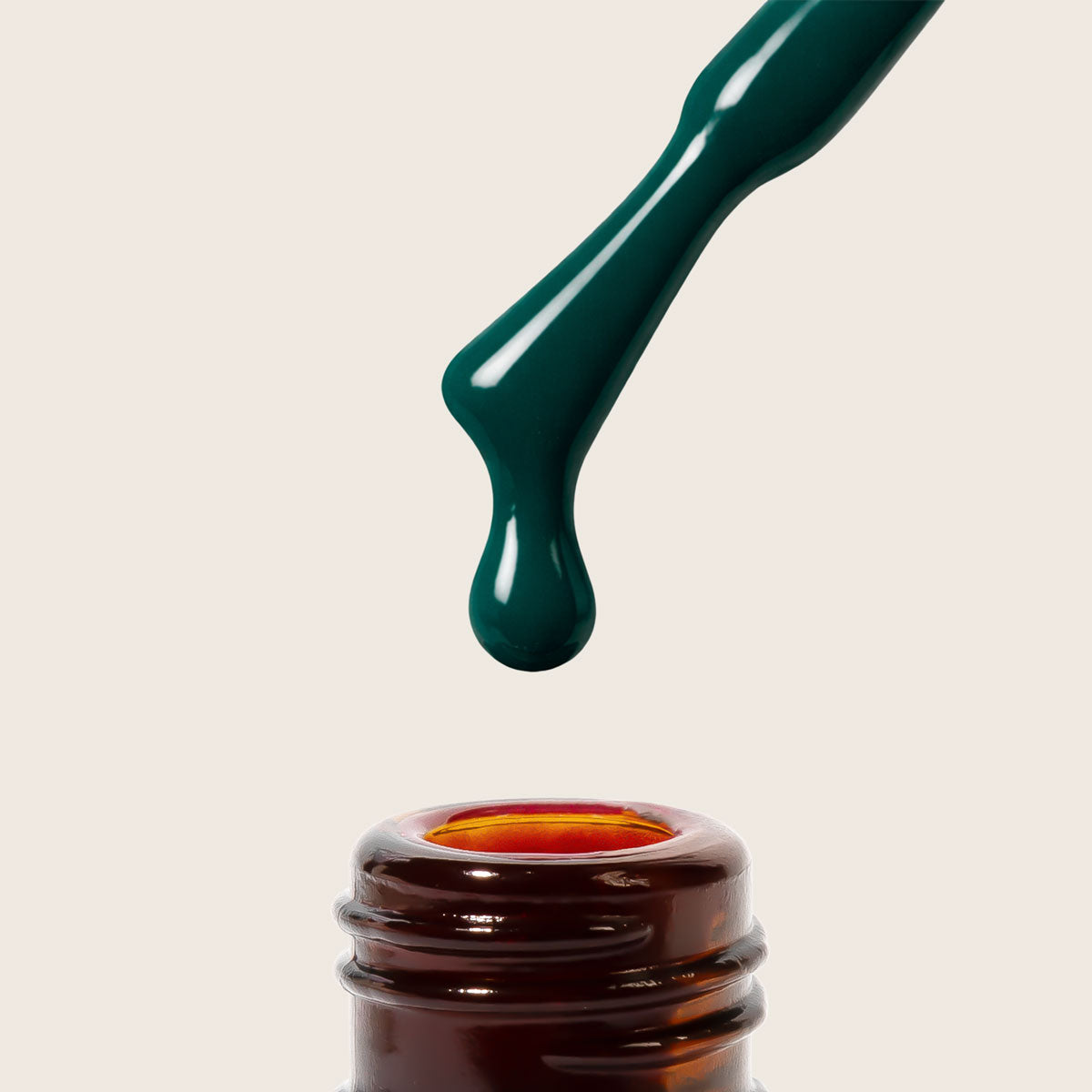 Shellac UV Polish Midnight 8ml -L523-