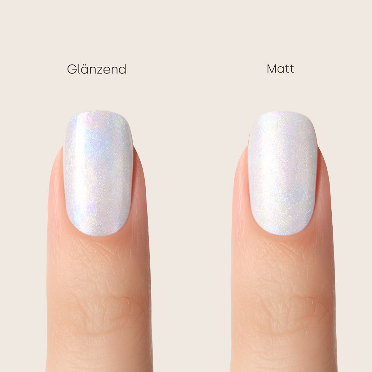 Shellac UV Polish Snowflake 8ml -L525-