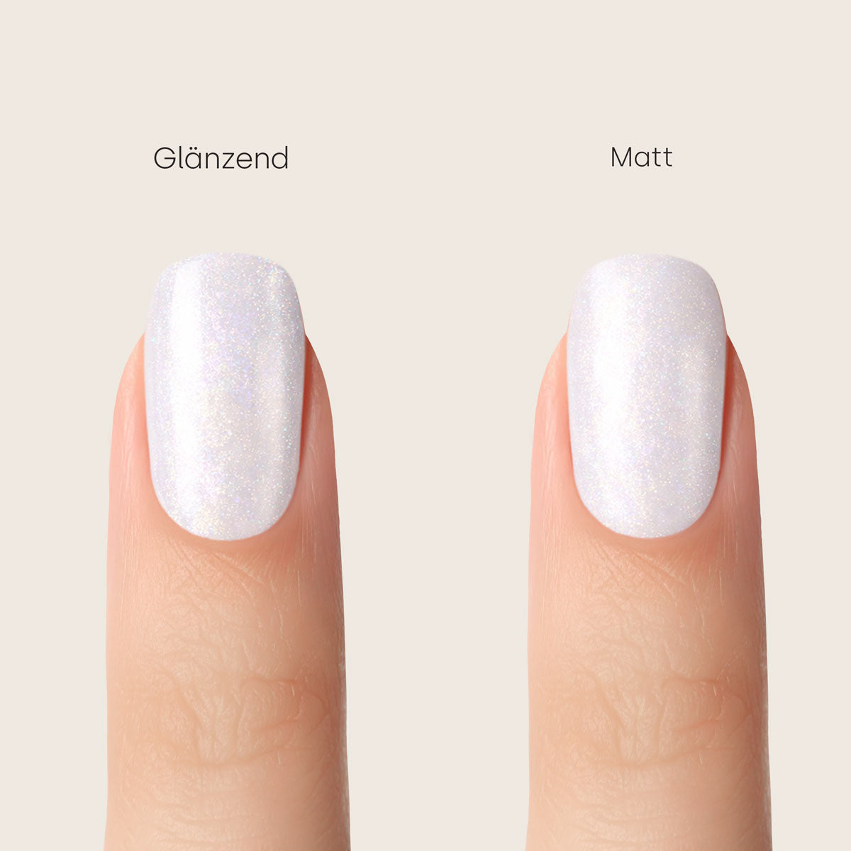 Shellac UV Polish Sparkle 8ml -L526-