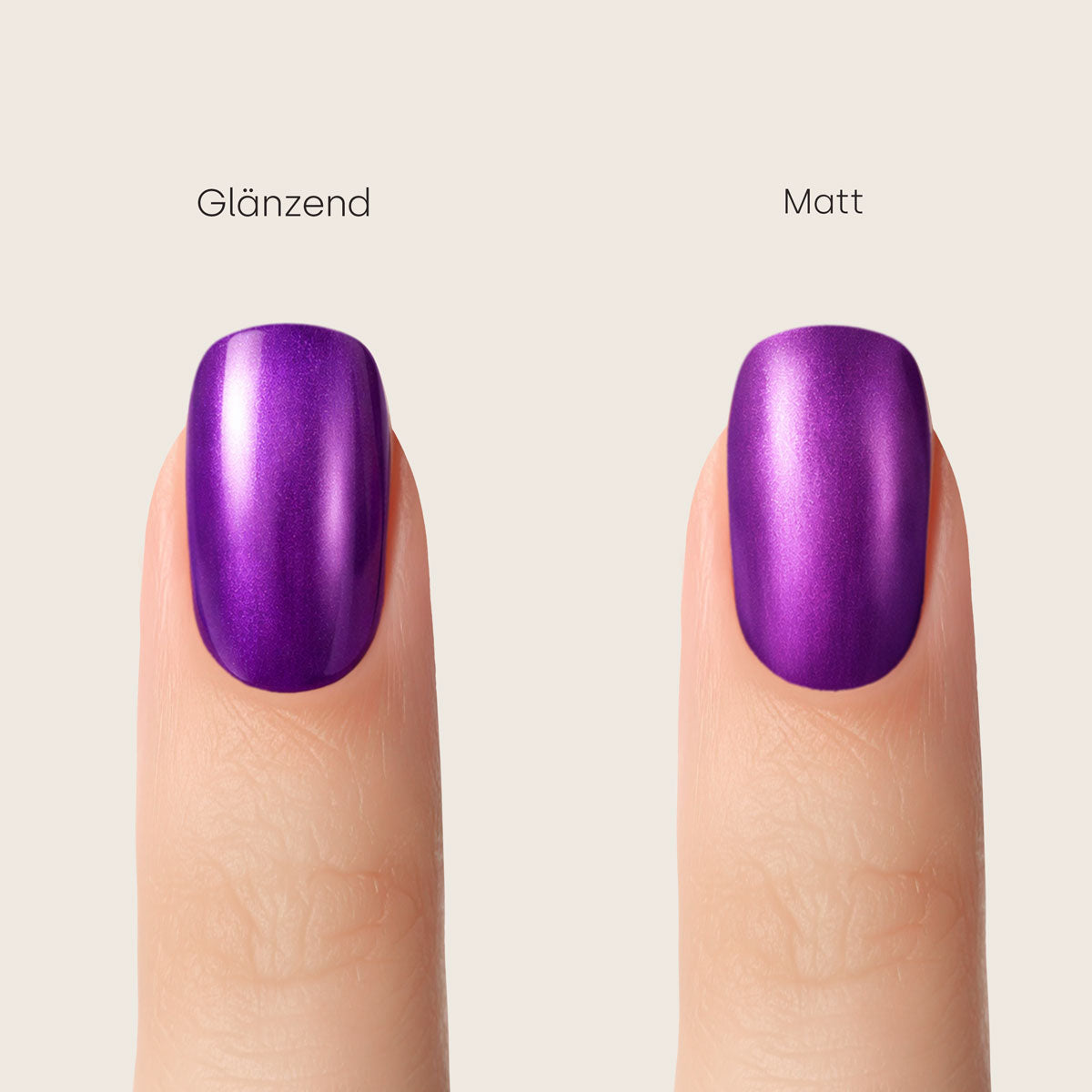 Shellac UV Polish Polar Night 8ml -L530-