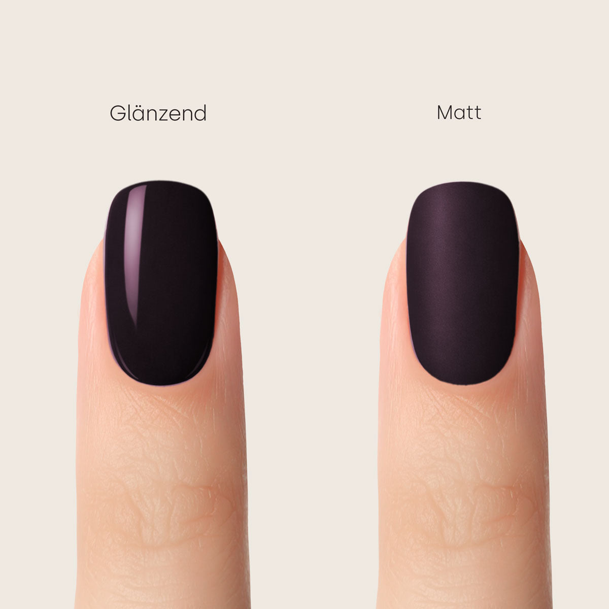 Shellac UV Polish Darkness 8ml -L531-