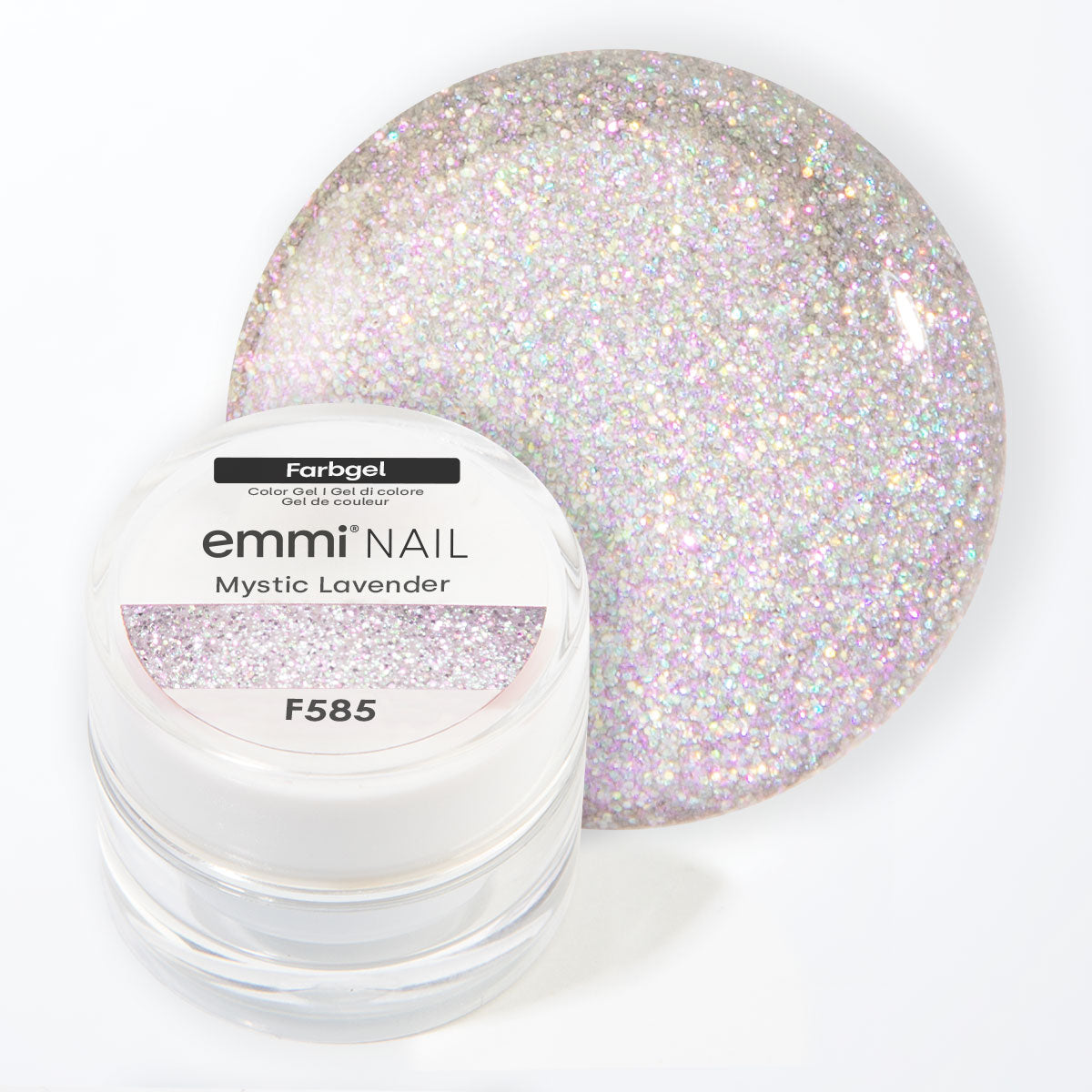 Emmi-Nail Farbgel Mystic Lavender -F585-