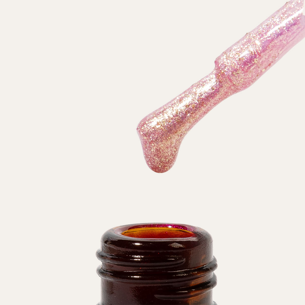 Shellac UV Polish Rose Elegance 15ml -L534-