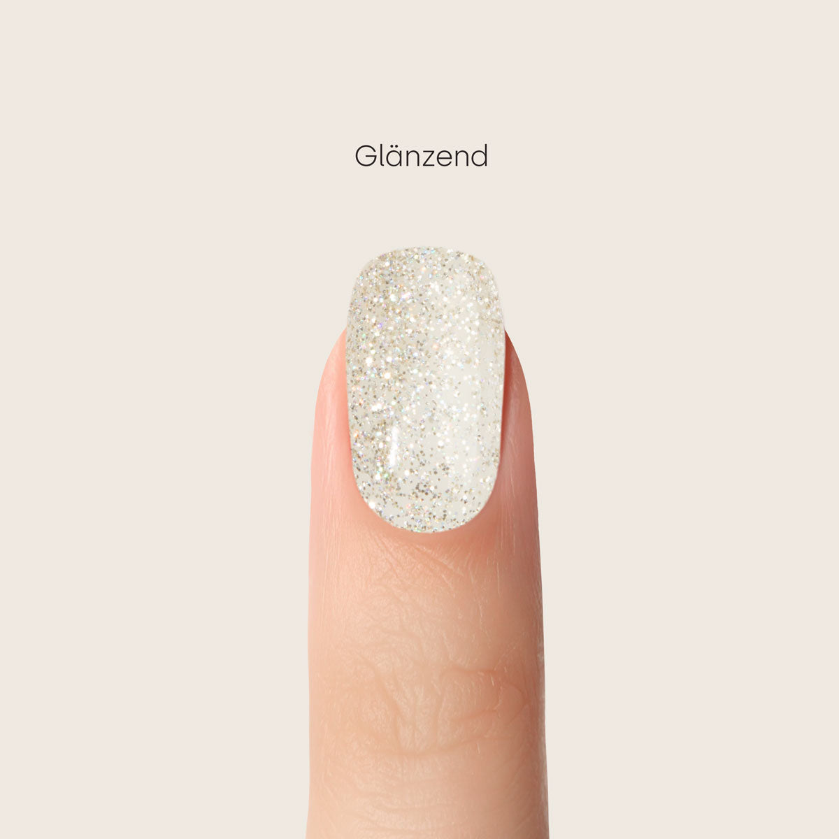 Shellac UV Polish Crystal Glow 15ml -L537- 