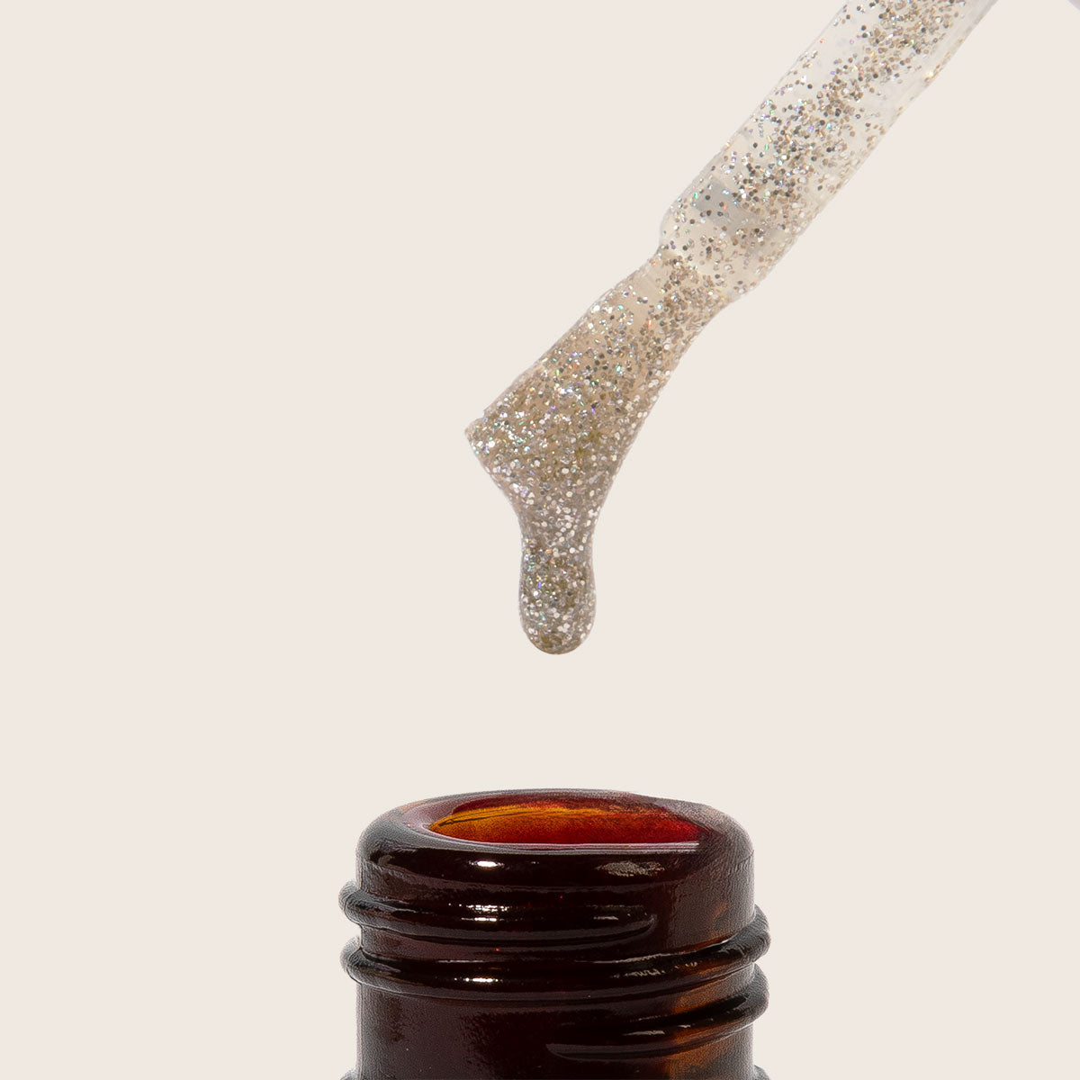 Shellac UV Polish Crystal Glow 15ml -L537-