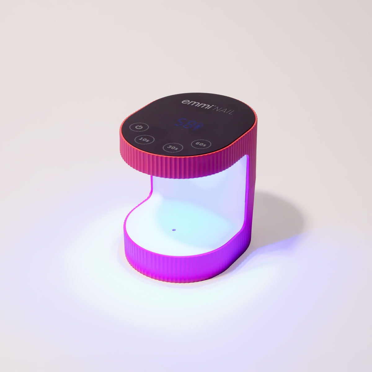 Emmi-Nail Shine UV LED Lampe Pink
