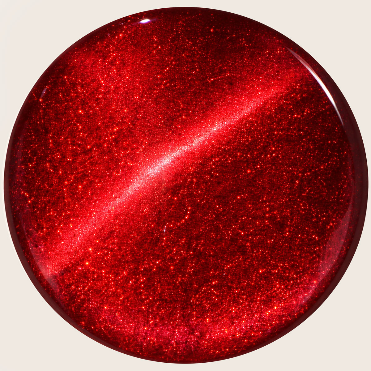 Shellac UV/LED-Lack Magic Cat Eye Cherry Glow -L545-