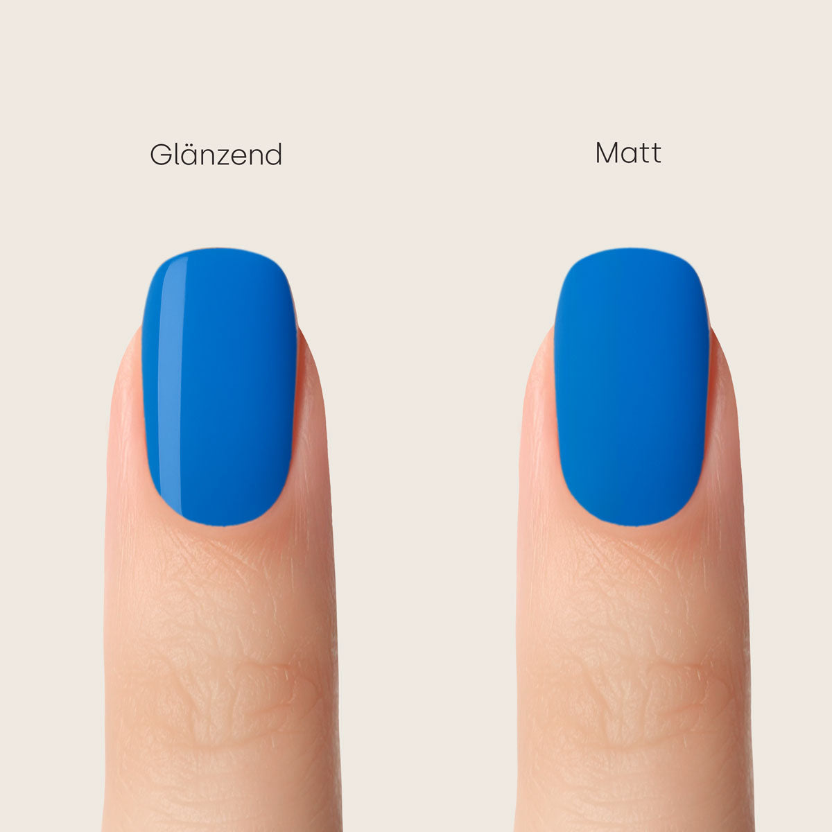 Shellac UV Polish Blue 15ml -L558-