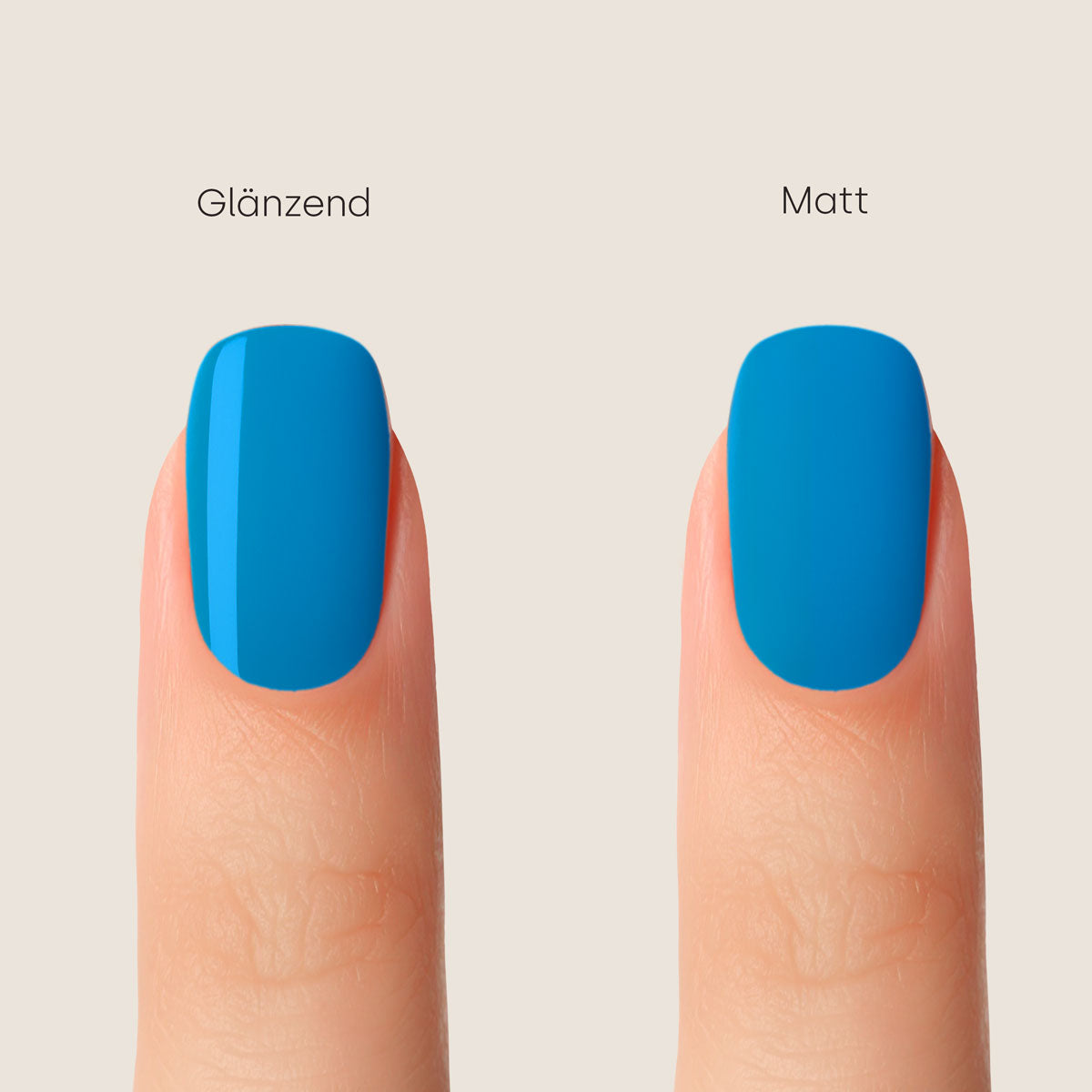 Shellac UV Polish Blue Aster 15ml -L557-