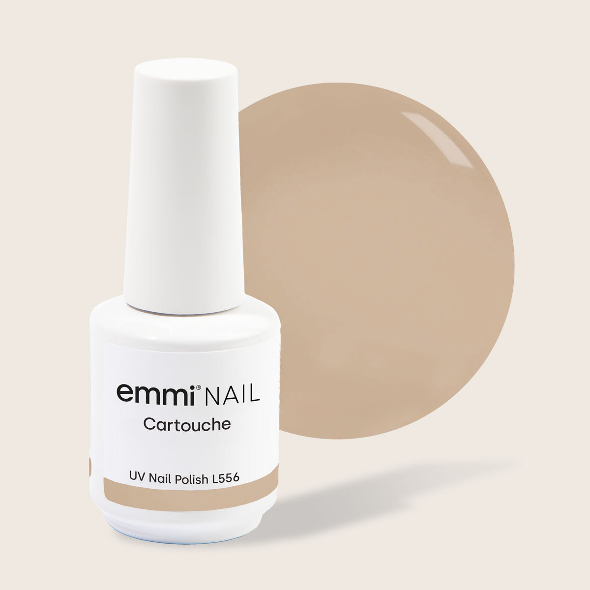 Shellac UV Polish Cartouche 15ml -L556-
