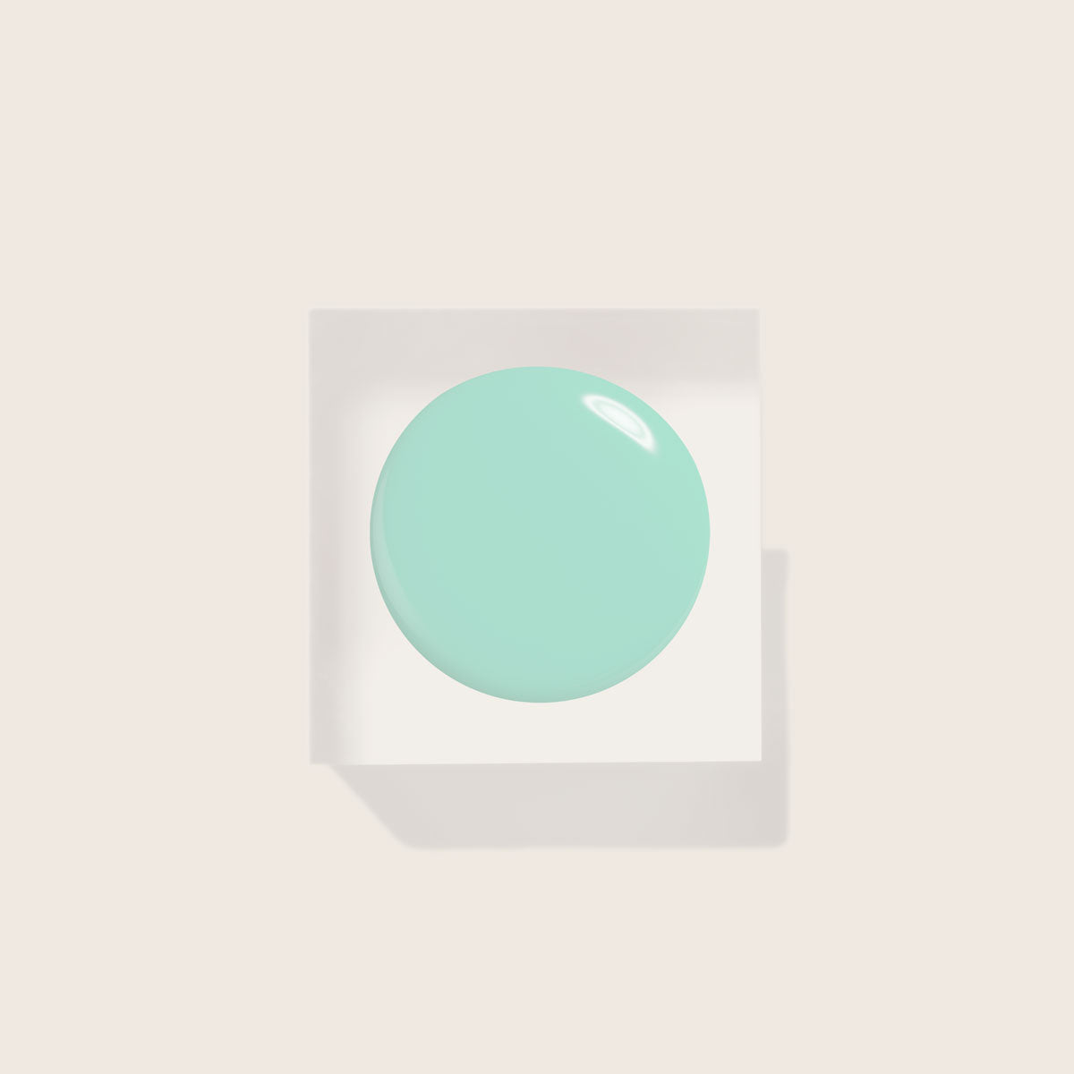 Shellac UV Polish Brock Green 15ml -L554-