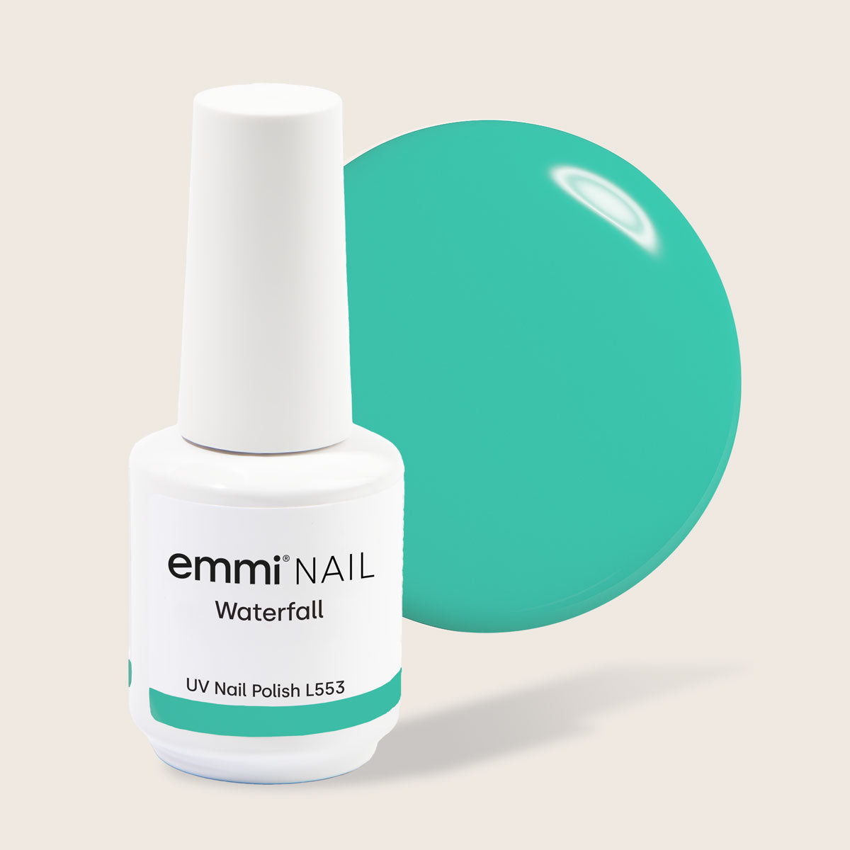 Shellac UV Polish Waterfall 15ml -L553-