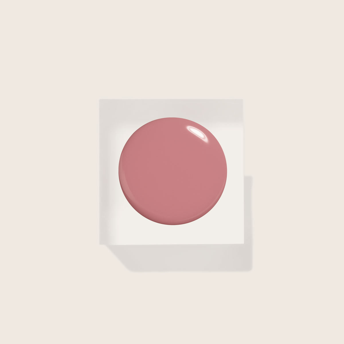 Shellac UV Polish Dusty Rose 15ml -L549-