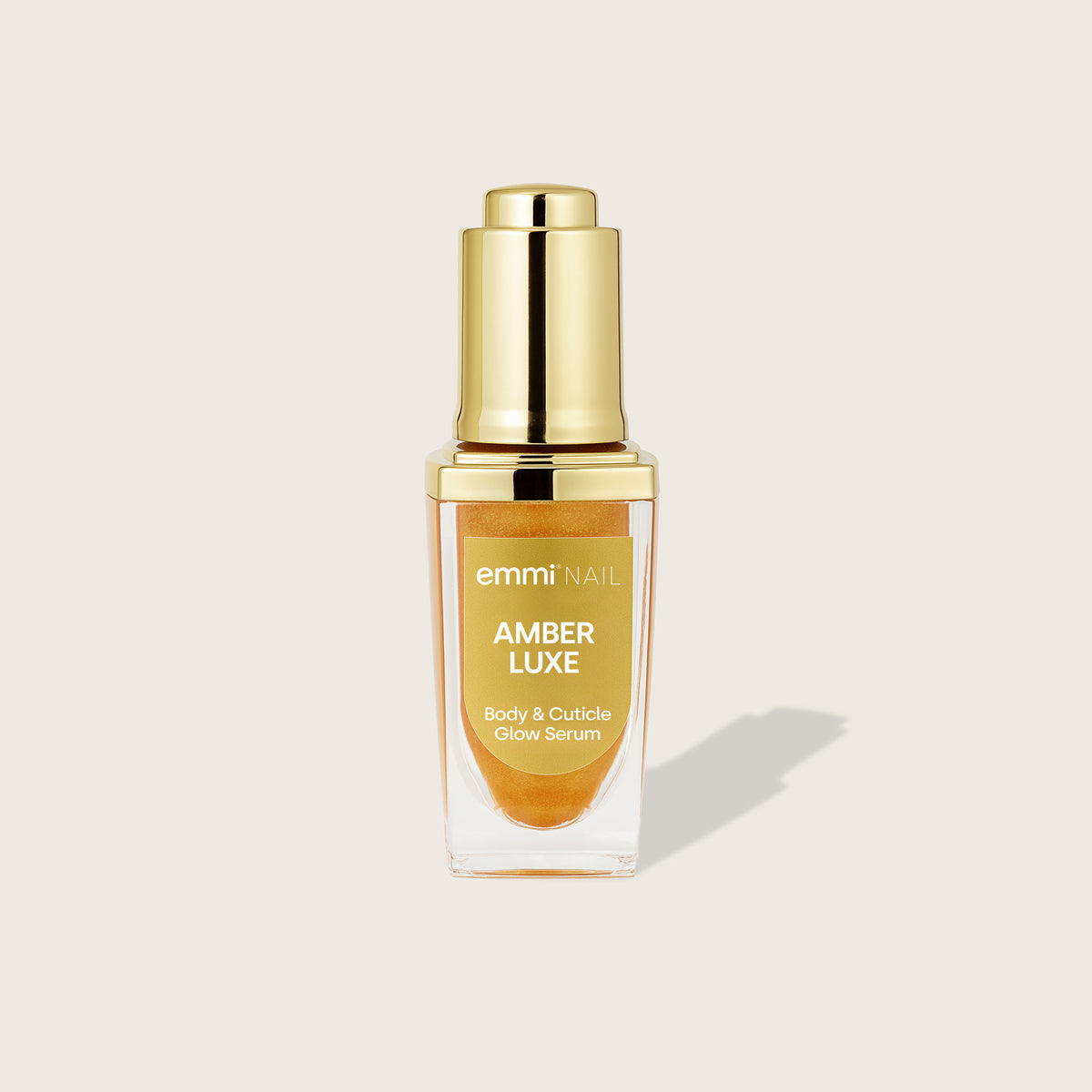 Emmi-Nail Body & Cuticle Glow Serum "Amber Luxe" 8ml